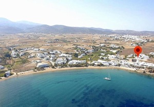 Amazing Hera home with partial sea view, 50m from Logaras sandy beach
