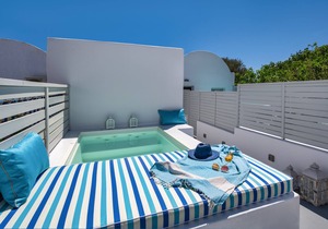 Amoramelia Jacuzzi Villa, Amoramelia Villas