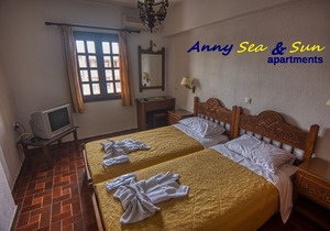 '' Anny Sea & Sun Apartments ''
