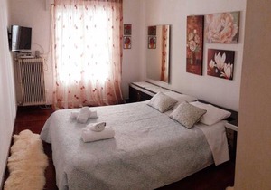 Anthia Sunny Apartment in Kanoni