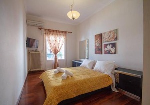 Anthia Sunny Apartment in Kanoni