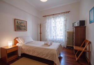 Anthia Sunny Apartment in Kanoni