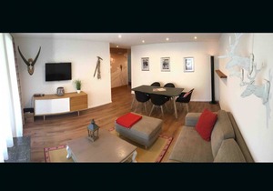Apartment ∙ 2 bedrooms ∙ 6 guests in Engelberg