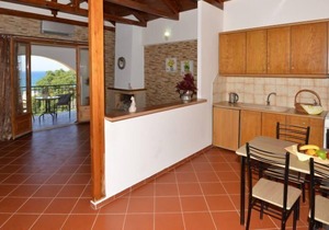 Apartment Castello Domus in Panormos, Rethymnon - 3 persons, 1 bedrooms