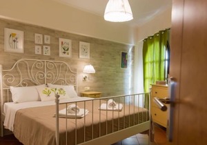 Apartment Castello Domus in Panormos, Rethymnon - 3 persons, 1 bedrooms