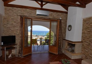 Apartment Castello Domus in Panormos, Rethymnon - 3 persons, 1 bedrooms