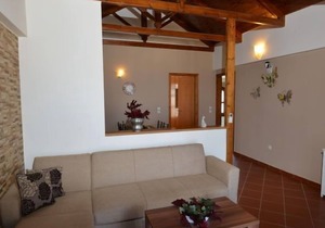Apartment Castello Domus in Panormos, Rethymnon - 3 persons, 1 bedrooms