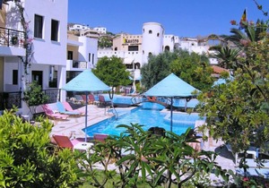 Apartment Kastro Apartment in Ierapetra - 4 persons, 1 bedrooms