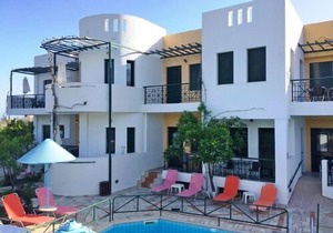 Apartment Kastro Apartment in Ierapetra - 4 persons, 1 bedrooms