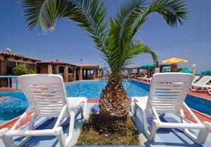 Apartment next to the beach. 109