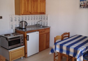 Apartment next to the beach