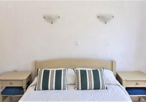 Apartment only steps from the beach