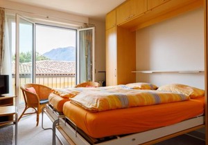 Apartment Residenza Corallo-10 by Interhome in Ascona