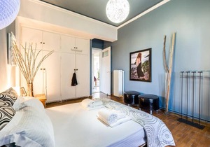 Apartment with Acropolis view