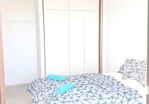 Apartment With one Bedroom in With Wonderful sea View Balcony and Wifi