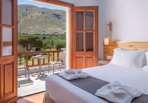 Apartment with Sea View B, Symi