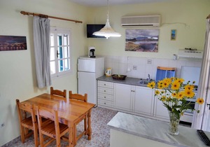 Apartment Yiannis 1 Agios Georgios Pagoni