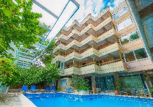 Apollonia Hotel Apartments