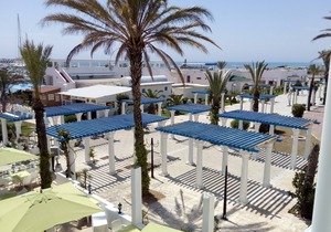 Appartementement 1 marina yasmine south hammamet