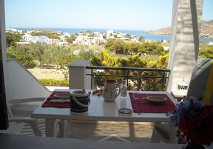 Archipelagos apartment - 68 sq.m - sea view - 4 pax