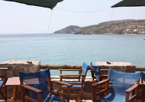 Argo Seafront Retreat - Aegina Seaside Stays