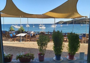 Argo Seafront Retreat - Aegina Seaside Stays
