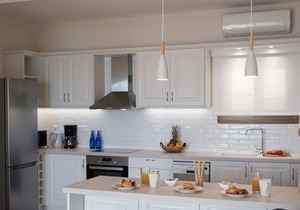 Armikes Seaside Suite 1 Afionas