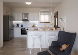 Armikes Seaside Suite 1 Afionas