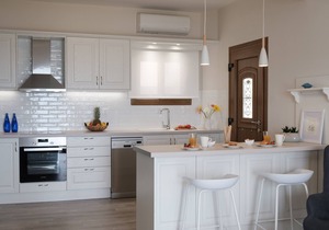 Armikes Seaside Suite 1 Afionas