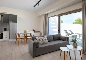 Armonia Suites Gennadi -Christos