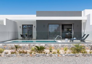 Armonia Suites Gennadi -Christos