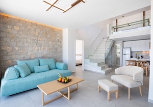 Aros luxury villas 1