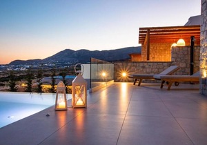 Aros luxury villas 4