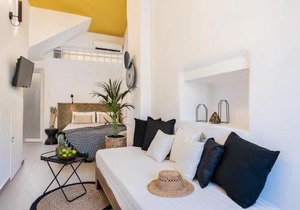 Artemide city places-Cozy Rooms