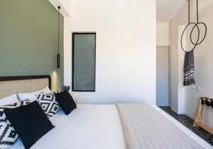 Artemide city places-Cozy Rooms