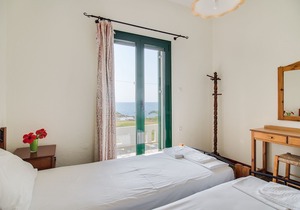 Astonishing sunset and sea view 2