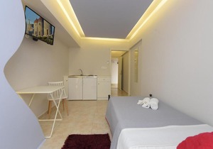 Astoria Studio 7, Rhodes City Center