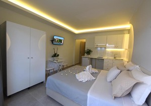 Astoria Studio IV, Rhodes City Center