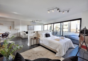 Ater Albus by K&K - Deluxe Loft Acropolis View