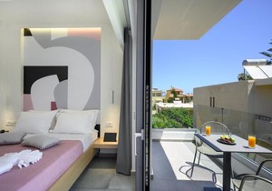 Athina Suites Luxury Suites Near The Sea Platanias