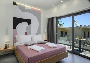 Athina Suites Luxury Suites Near The Sea Platanias