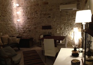 Authentic village house, Hora, Samos