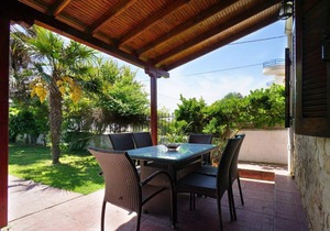 Avdira Seaside House