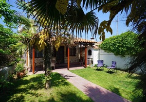 Avdira Seaside House
