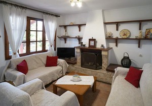 Avdira Seaside House