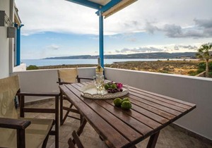 Avlemonas Bay Sea Houses.