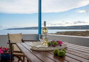 Avlemonas Bay Sea Houses.