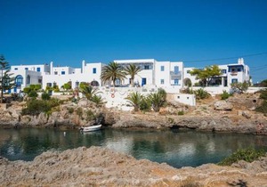 Avlemonas Bay Sea Houses.