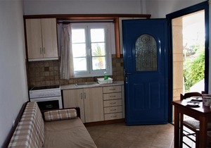 Avlemonas Houses