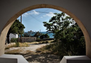Avlemonas Houses